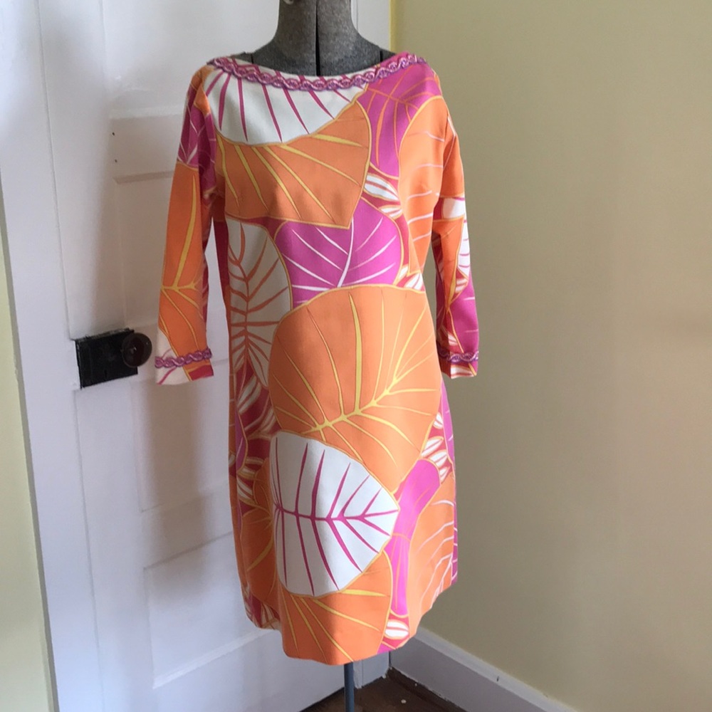 Molly B Shift Dress